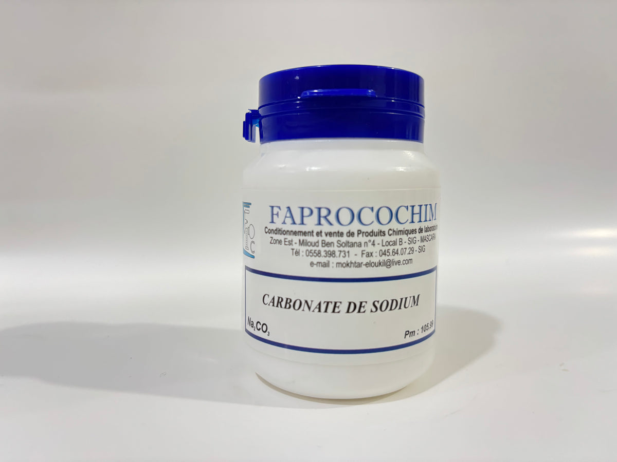 Carbonate de sodium