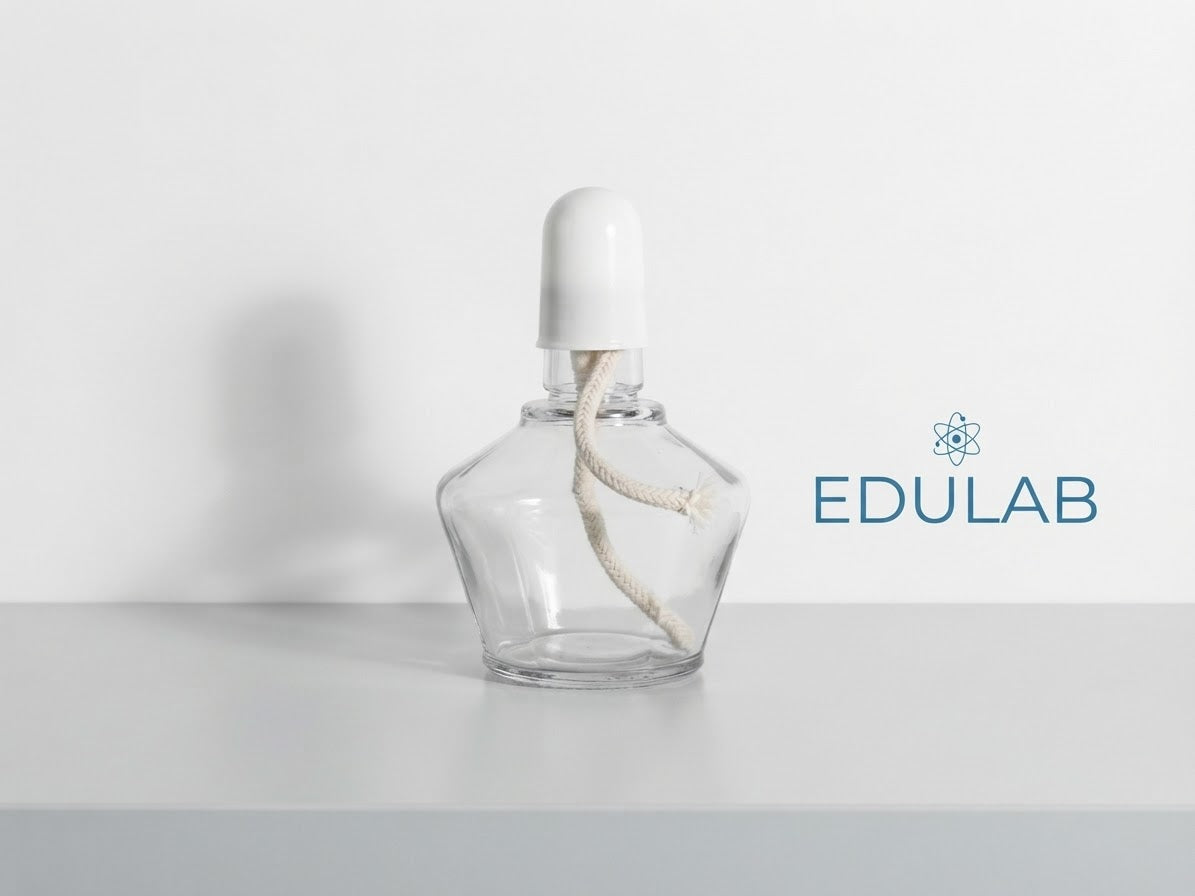 Ampoule alcool