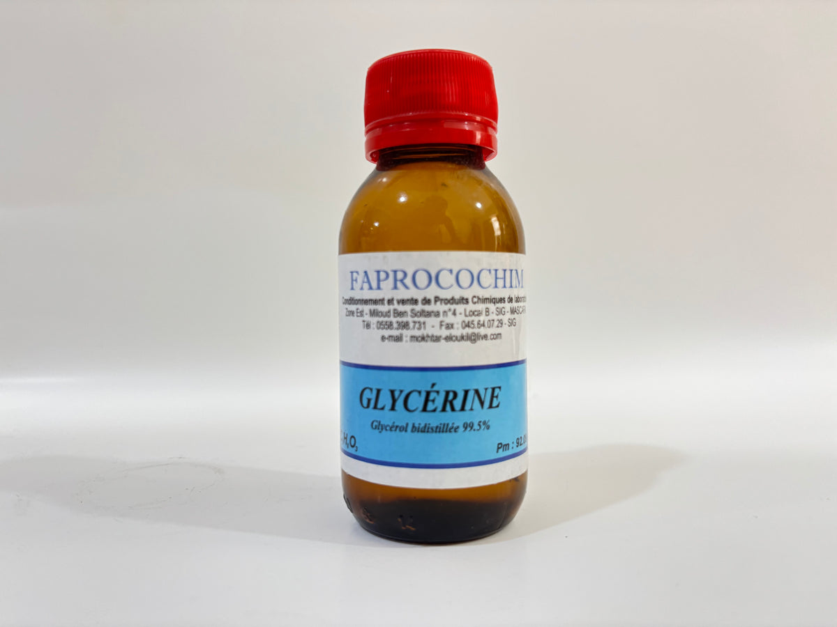 Glycérine