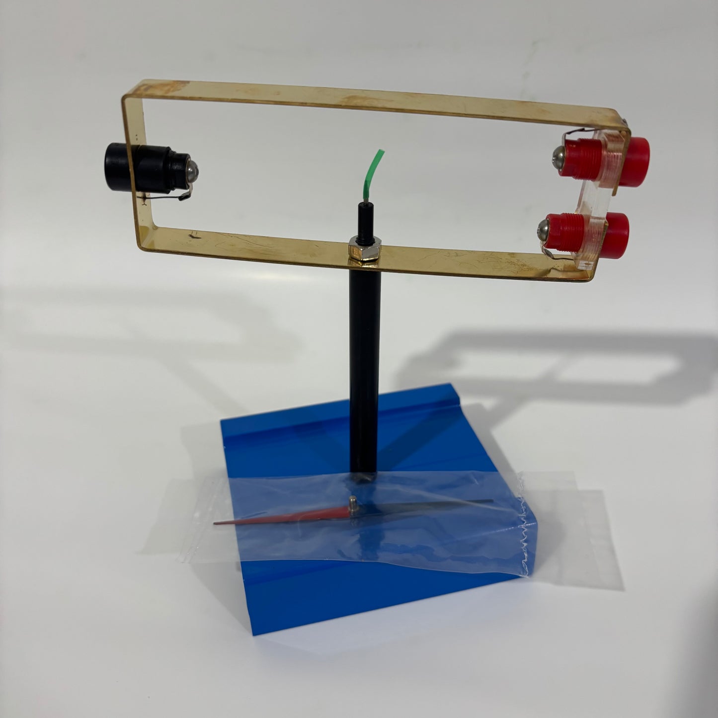 Loi d’oersted (ph299)