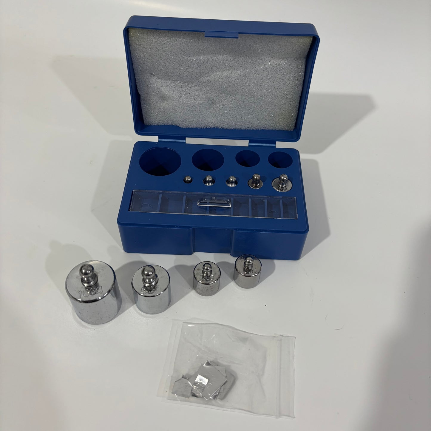 Série de masse de 17 pièces (ph539)