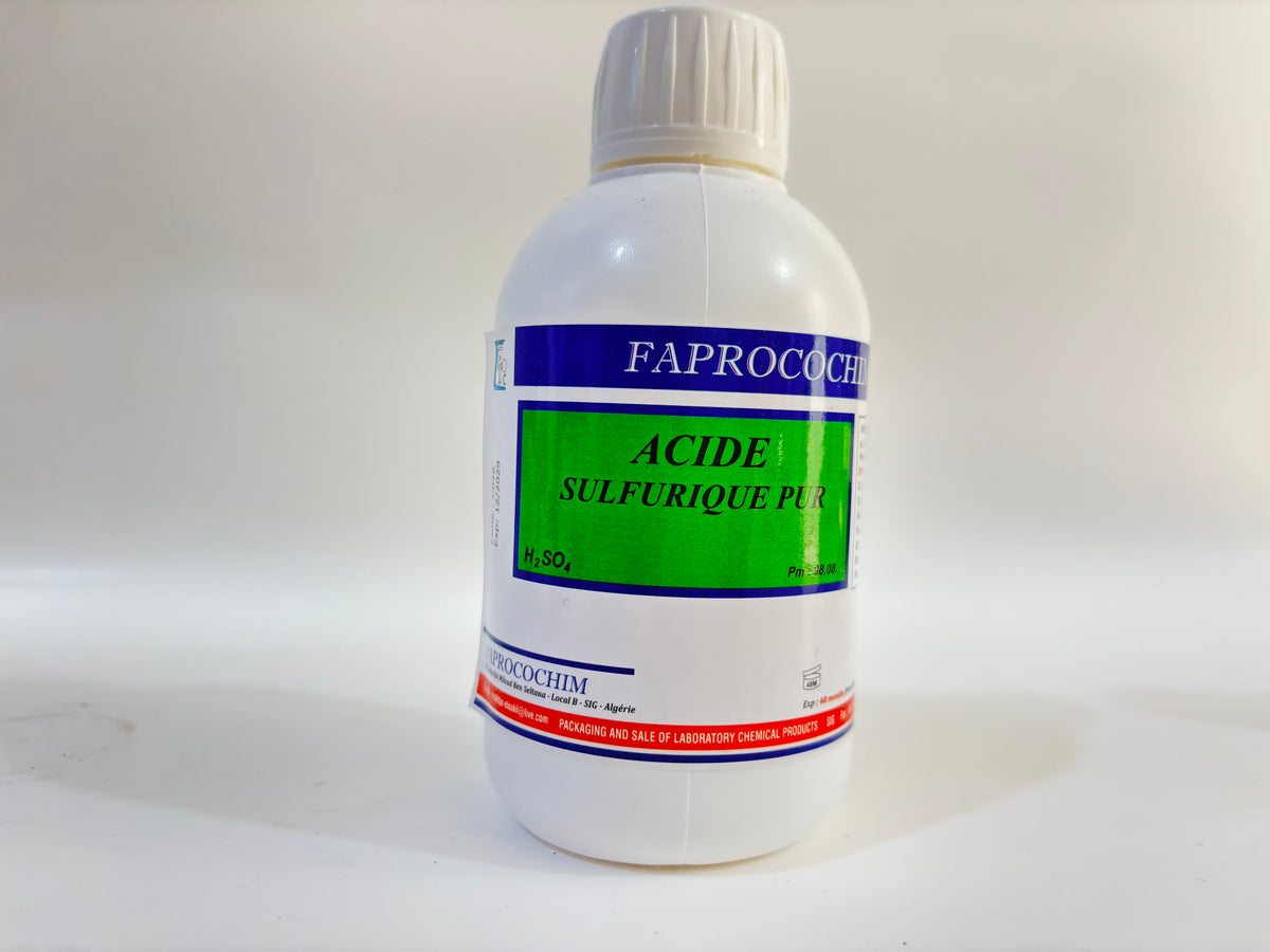 Acide sulfurique