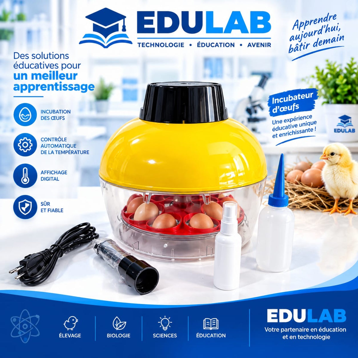 (Incubateur réf: 713)