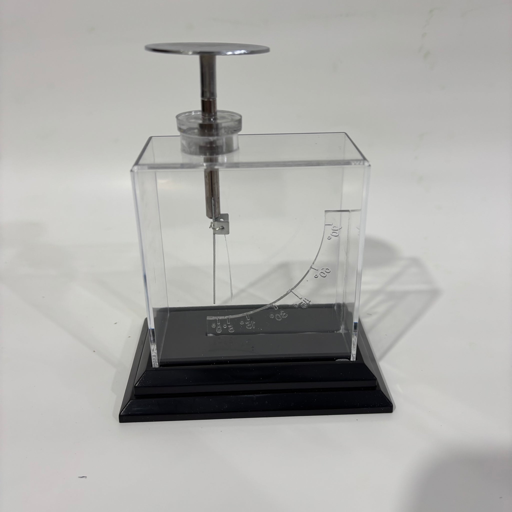 Électroscope petit modèle (ph294-1)