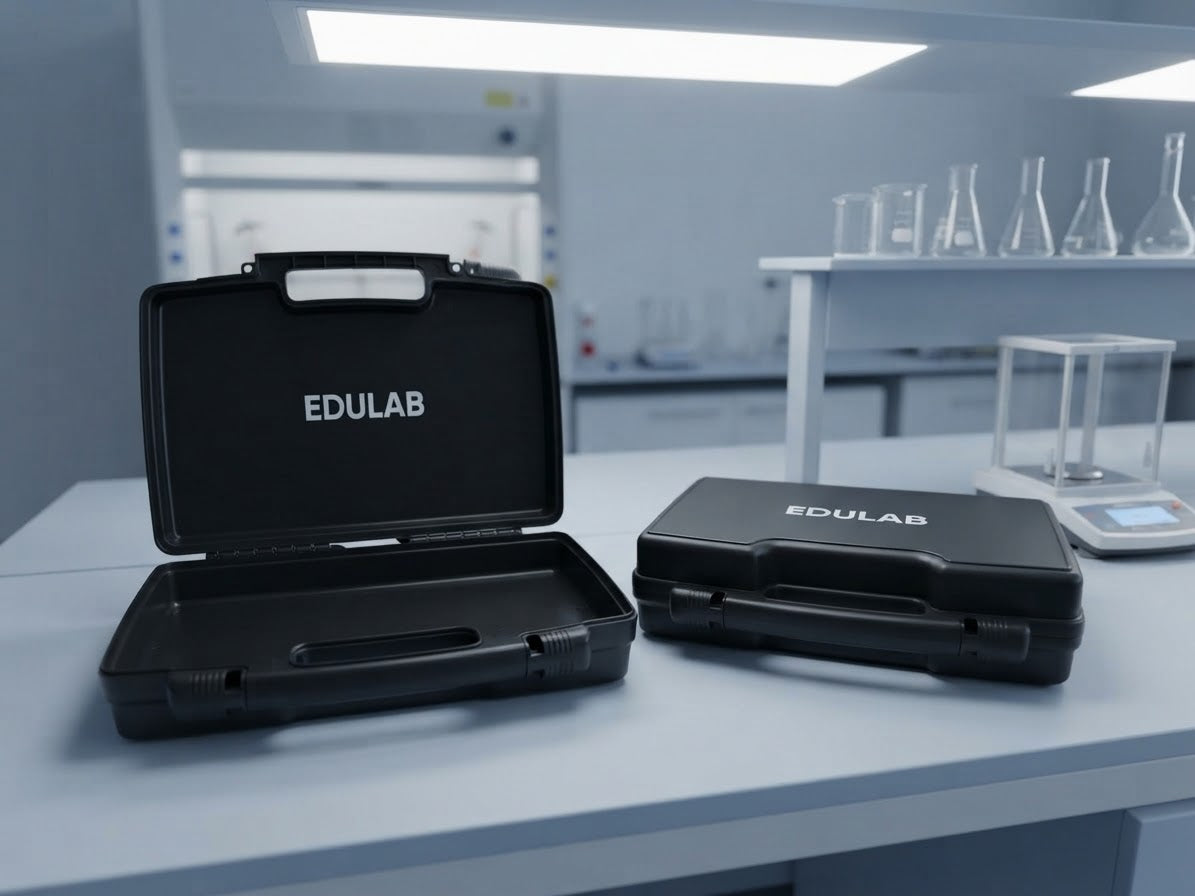 ( Réf : VPO01 )   Valise en plastique pour outis