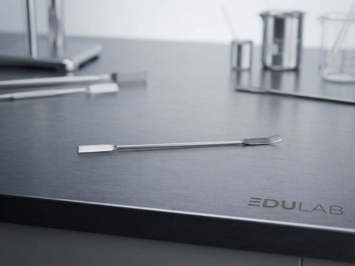 Spatule en inox