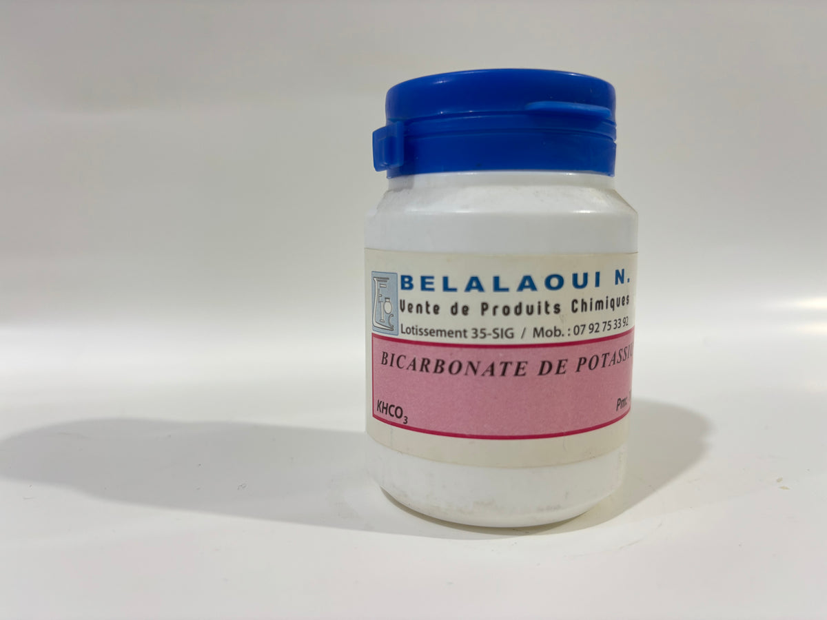 Bicarbonate de potassium